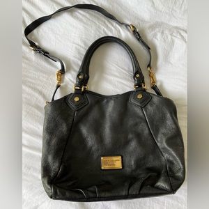 MARC by Marc Jacobs black crossbody
